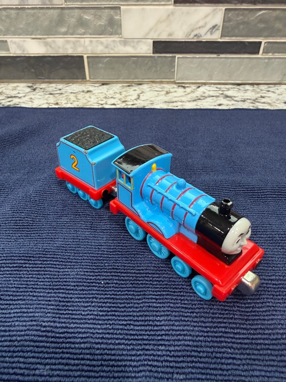 Thomas & Friends Edward Number 2 Engine with Tender